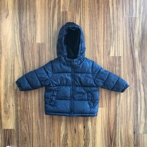 Toddler Puffer Jacket
